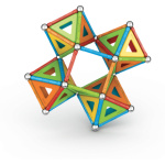 GEOMAG Supercolor 114 dílků 150257