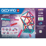 GEOMAG Glitter 60 dílků 150327