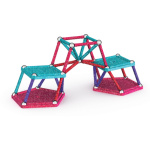 GEOMAG Glitter 60 dílků 150327