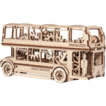 WOODEN CITY 3D puzzle Londýnský autobus 216 dílů 150386