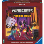 RAVENSBURGER Hra Minecraft: Portal Dash 150531