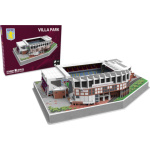 STADIUM 3D REPLICA 3D puzzle Stadion Villa Park - FC Aston Villa 100 dílků 150566