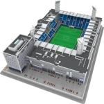 STADIUM 3D REPLICA 3D puzzle Stadion MAC3PARK - FC PEC Zwolle 87 dílků 150569