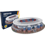 STADIUM 3D REPLICA 3D puzzle Stadion Hampden Park - FC Queen's Park 69 dílků 150570