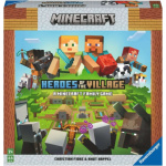 RAVENSBURGER Hra Minecraft: Heroes of the Village 150665