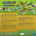 RAVENSBURGER Hra Minecraft: Heroes of the Village 150665