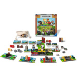 RAVENSBURGER Hra Minecraft: Heroes of the Village 150665