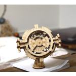 ROBOTIME Rokr 3D dřevěné puzzle Věčný kalendář 52 dílků 150794