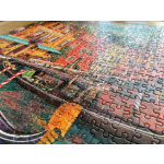 GIBSONS Puzzle Západ slunce v San Marco 1000 dílků 150883