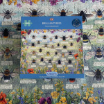 GIBSONS Puzzle Brilantní včely 1000 dílků 150885