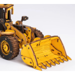 ROBOTIME Rokr 3D dřevěné puzzle Buldozer 211 dílků 150936