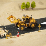 ROBOTIME Rokr 3D dřevěné puzzle Buldozer 211 dílků 150936