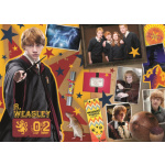 TREFL Puzzle Harry Potter: Ron, Hermiona a Harry 400 + 500 + 600 dílků 151115