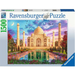 RAVENSBURGER Puzzle Tádž Mahal 1500 dílků 151653