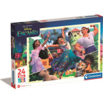 CLEMENTONI Puzzle Disney: Encanto MAXI 24 dílků 151820