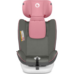 LIONELO Autosedačka Bastiaan Isofix 0-36 kg Pink Baby 151877 , 2023