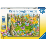 RAVENSBURGER Puzzle Balet víl XXL 100 dílků 151921