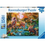 RAVENSBURGER Puzzle Dinosauři XXL 150 dílků 151925
