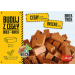 TREFL BRICK TRICK Balení dlouhých cihel 40ks 152076