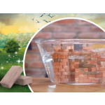 TREFL BRICK TRICK Balení dlouhých cihel 40ks 152076