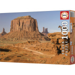EDUCA Puzzle Monument Valley 1000 dílků 152216