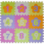 Pěnové puzzle Čísla (28x28) 152251