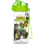 OXYBAG Láhev na pití OXY CLICK Traktor 500 ml 152433