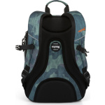 OXYBAG Studentský batoh OXY Sport Camo 152485