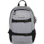 OXYBAG Studentský batoh + etue OXY Sport Grey Melange 152489