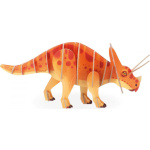 JANOD 3D puzzle Triceratops 32 dílků 152569