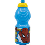 STOR Láhev na pití Spiderman 400 ml 152624