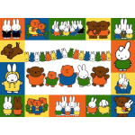 RAVENSBURGER Puzzle Miffy 500 dílků 152626