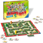 RAVENSBURGER Hra Labyrint Junior Dinosauři 152632