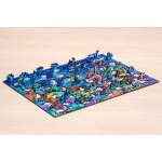 RAVENSBURGER Dřevěné puzzle V moři 500 dílků 152638