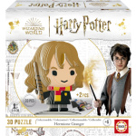 EDUCA 3D puzzle Harry Potter: Hermiona Grangerová 33 dílků 152719