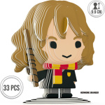 EDUCA 3D puzzle Harry Potter: Hermiona Grangerová 33 dílků 152719