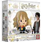 EDUCA 3D puzzle Harry Potter: Hermiona Grangerová 33 dílků 152719