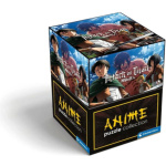 CLEMENTONI Puzzle Anime Collection: Útok titánů (Attack on Titans) 500 dílků 152807