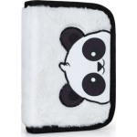 OXYBAG Penál s plyšovým povrchem Panda 152851