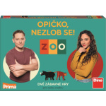 DINO Rodinná hra Prima ZOO: Opičko, nezlob se! 153144