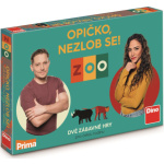 DINO Rodinná hra Prima ZOO: Opičko, nezlob se! 153144