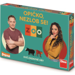 DINO Rodinná hra Prima ZOO: Opičko, nezlob se! 153144