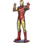 METAL EARTH 3D puzzle Marvel: Iron Man Mark LXXXV (ICONX) 153184