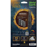 METAL EARTH 3D puzzle Pán prstenů: Orthanc (ICONX) 153187