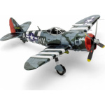 METAL EARTH 3D puzzle P-47 48 (dílků) Thunderbolt 153190