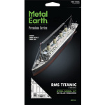 METAL EARTH 3D puzzle Premium Series: Titanic 153195