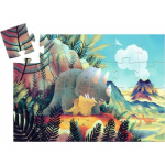 DJECO Puzzle Dinosaurus 24 dílků 153287