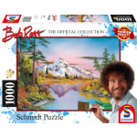 SCHMIDT Puzzle Bob Ross: Odrazy 1000 dílků 153300