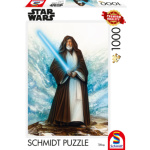 SCHMIDT Puzzle Star wars: Mistr Jedi 1000 dílků 153317