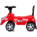 CHIPOLINO Odrážedlo Auto s melodiemi GO-GO Red 153436